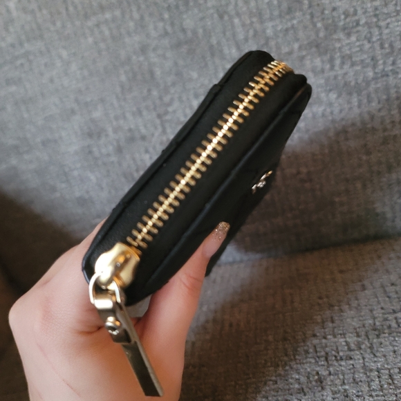 Kate Spade New York Reese Park Lindsey Wallet in Black - Picture 8 of 16